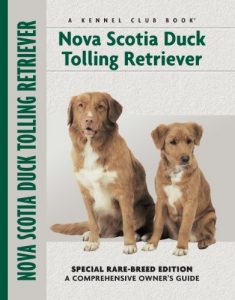 Download Nova Scotia Duck Tolling Retriever: Special Rare-Breed Edition : A Comprehensive  Owner’s Guide (Comprehensive Owner’s Guide) pdf, epub, ebook