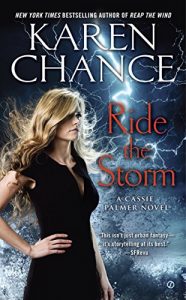 Download Ride the Storm (Cassie Palmer) pdf, epub, ebook