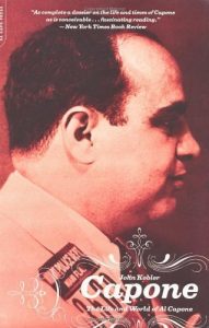 Download Capone: The Life and World of Al Capone pdf, epub, ebook