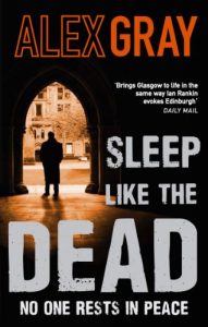 Download Sleep Like The Dead: 8 (Detective Lorimer Series) pdf, epub, ebook
