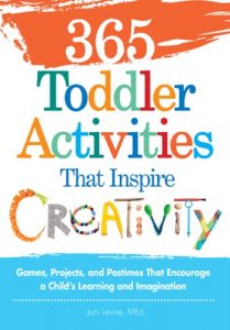 Download 365 Toddler ActivitiesThat Inspire Creativity: Games, Projects, and Pastimes That Encourage a Child’s Learning and Imagination pdf, epub, ebook