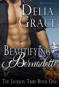 Download Beautifying Bernadette: A BBW Romantic Comedy (The Jackson Tribe Book 1) pdf, epub, ebook