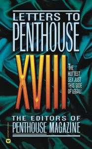 Download Letters to Penthouse XVIII pdf, epub, ebook