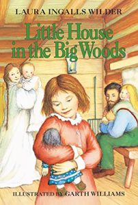 Download Little House in the Big Woods pdf, epub, ebook