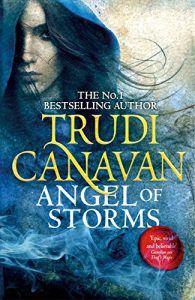 Download Angel of Storms: Book 2 of Millennium’s Rule pdf, epub, ebook