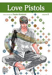 Download Love Pistols, Vol. 9 (Yaoi Manga) pdf, epub, ebook