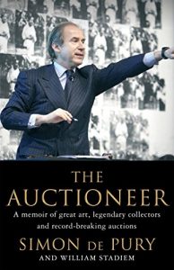 Download The Auctioneer: A Memoir of Great Art, Legendary Collectors and Record-Breaking Auctions pdf, epub, ebook