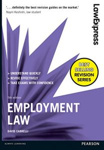 Download Law Express: Employment Law pdf, epub, ebook