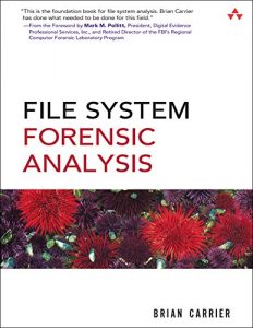 Download File System Forensic Analysis pdf, epub, ebook