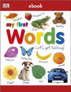 Download My First Words Let’s Get Talking (My First Board Book) pdf, epub, ebook