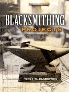 Download Blacksmithing Projects pdf, epub, ebook