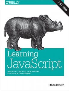 Download Learning JavaScript: JavaScript Essentials for Modern Application Development pdf, epub, ebook