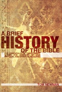 Download A Brief History of The Bible pdf, epub, ebook