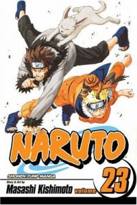 Download Naruto, Vol. 23: Predicament (Naruto Graphic Novel) pdf, epub, ebook