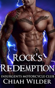 Download Rock’s Redemption: Insurgents Motorcycle Club (Insurgents MC Romance Book 8) pdf, epub, ebook