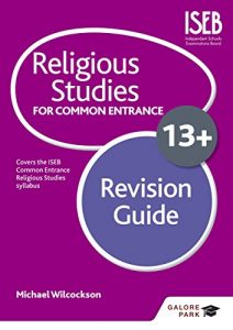 Download Religious Studies for Common Entrance 13+ Revision Guide pdf, epub, ebook