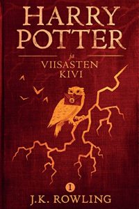 Download Harry Potter ja viisasten kivi (Harry Potter-sarjan) (Finnish Edition) pdf, epub, ebook
