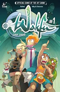 Download Wakfu #1 pdf, epub, ebook