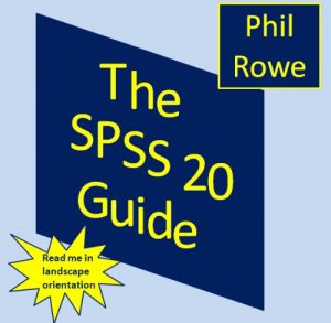 Download The SPSS 20 Guide pdf, epub, ebook