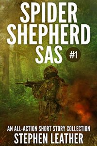 Download Spider Shepherd: SAS: Volume 1 pdf, epub, ebook