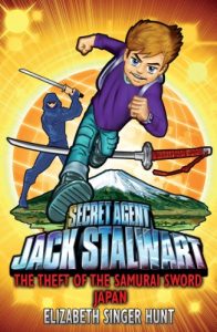 Download Jack Stalwart: The Theft of the Samurai Sword: Japan: Book 11 pdf, epub, ebook