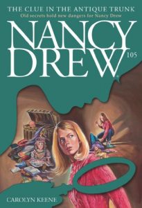 Download The Clue in the Antique Trunk (Nancy Drew Book 105) pdf, epub, ebook