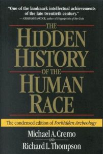 Download The Hidden History of the Human Race (The Condensed Edition of Forbidden Archeology) pdf, epub, ebook