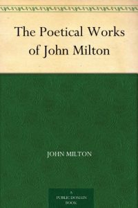 Download The Poetical Works of John Milton pdf, epub, ebook