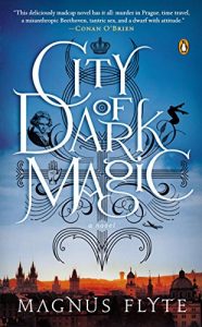 Download City of Dark Magic: A Novel pdf, epub, ebook