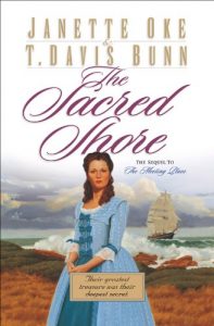 Download The Sacred Shore (Song of Acadia Book #2) pdf, epub, ebook