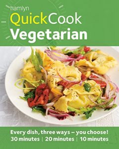 Download Hamlyn QuickCook: Vegetarian pdf, epub, ebook