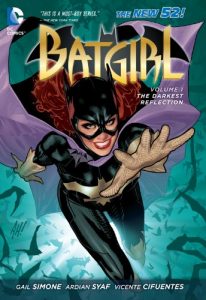 Download Batgirl Vol. 1: The Darkest Reflection (The New 52) (Batgirl(DC Comics-The New 52)) pdf, epub, ebook