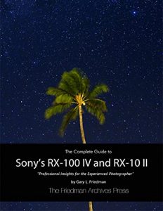 Download The Complete Guide to Sony’s Rx-100 Iv and Rx-10 Ii pdf, epub, ebook