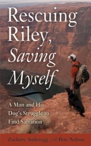 Download Rescuing Riley, Saving Myself: A Man and His Dog’s Struggle to Find Salvation pdf, epub, ebook