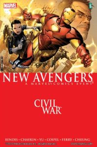 Download New Avengers Vol.5: Civil War: Civil War v. 5 (The New Avengers) pdf, epub, ebook