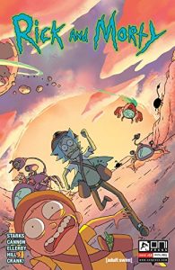 Download Rick and Morty #18 pdf, epub, ebook