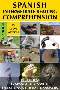 Download Spanish Intermediate Reading Comprehension – Book 2 pdf, epub, ebook