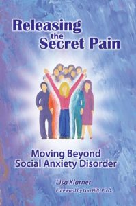 Download Releasing The Secret Pain: Moving Beyond Social Anxiety Disorder pdf, epub, ebook