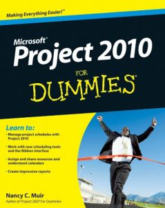 Download Project 2010 For Dummies pdf, epub, ebook