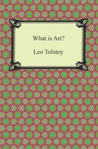 Download What is Art? pdf, epub, ebook