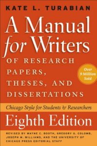 Download A Manual for Writers of Research Papers, Theses, and Dissertations, Eighth Edition: Chicago Style for Students and Researchers (Chicago Guides to Writing, Editing, and Publishing) pdf, epub, ebook