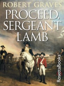 Download Proceed, Sergeant Lamb pdf, epub, ebook