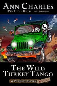 Download The Wild Turkey Tango (Jackrabbit Junction Humorous Mystery) pdf, epub, ebook