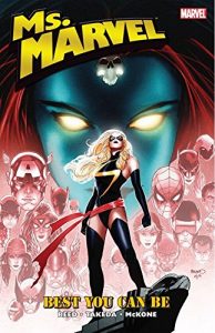 Download Ms. Marvel Vol. 9: Best You Can Be (Ms. Marvel (2006-2010)) pdf, epub, ebook