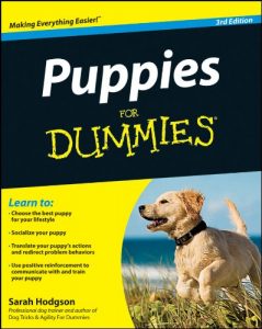 Download Puppies For Dummies pdf, epub, ebook