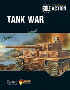 Download Bolt Action: Tank War pdf, epub, ebook