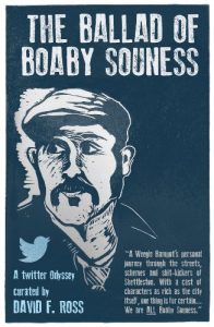 Download THE BALLAD OF BOABY SOUNESS: A Twitter Odyssey pdf, epub, ebook