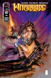 Download Witchblade #1 pdf, epub, ebook