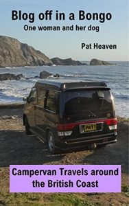 Download Blog off in a Bongo – One woman and her dog: Campervan Travels around the British Coast pdf, epub, ebook