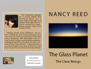 Download The Glass Planet: The Clear Beings pdf, epub, ebook